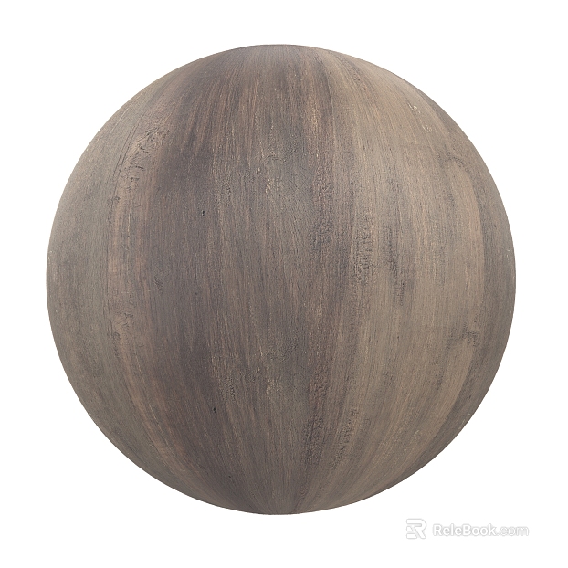Wood PBR texture