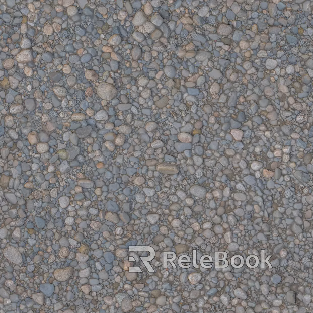 Pebbles texture