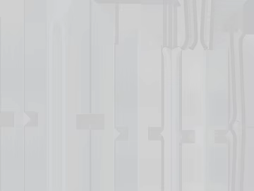 White three-dimensional line wallpaper wall texture (ID:ffaeh630676)