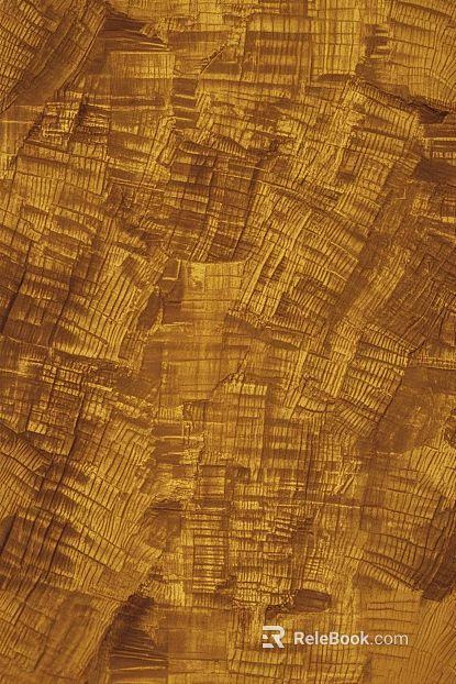 gold-rimmed nanmu texture
