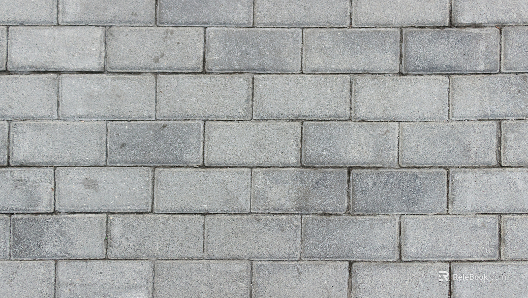 permeable brick texture