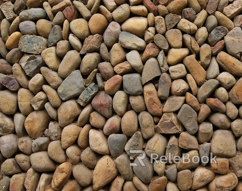 Pebbles texture