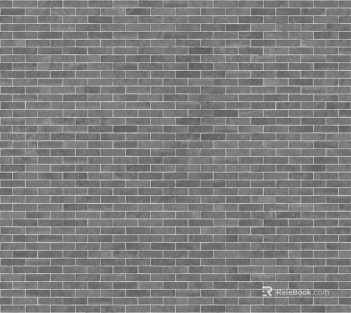 Brick wall texture