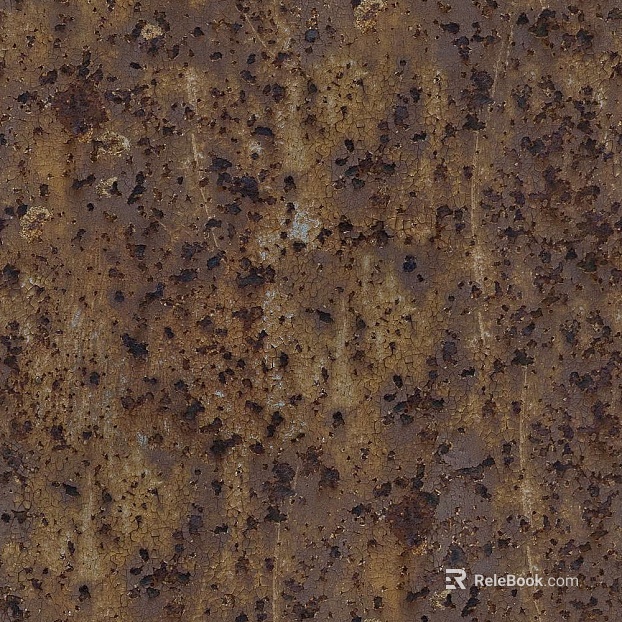 Do the old metal texture