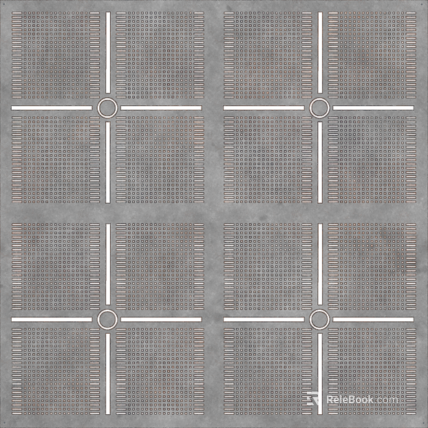 diamond plate texture