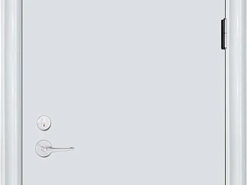 Metal door texture (ID:ffabg30986)