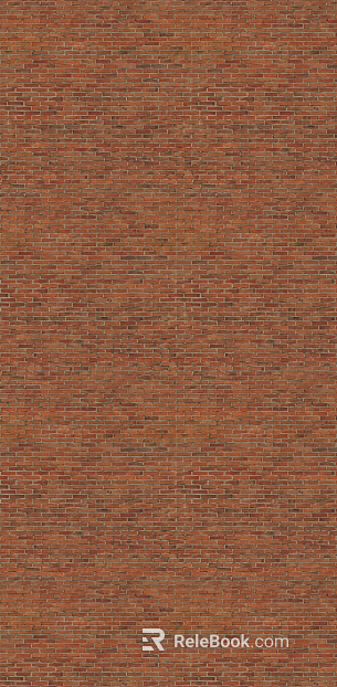 brick wall british building red brick texture