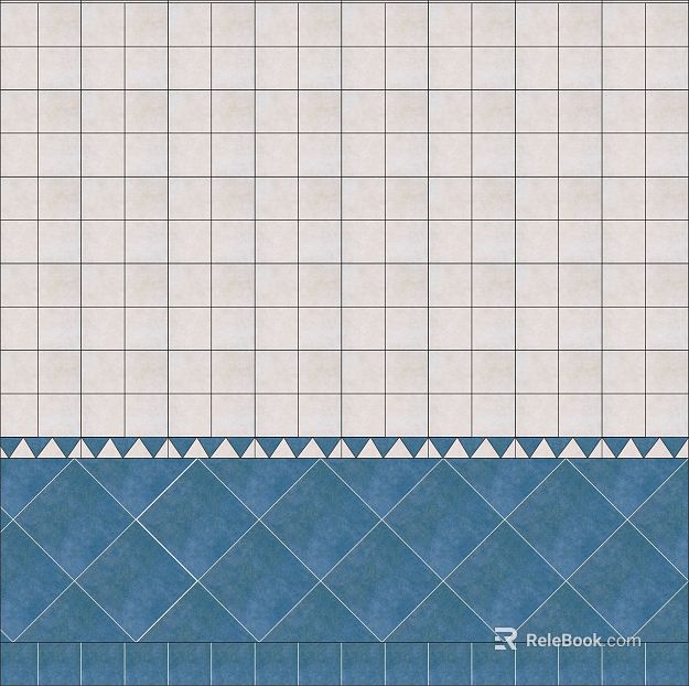 Lattice Brick texture