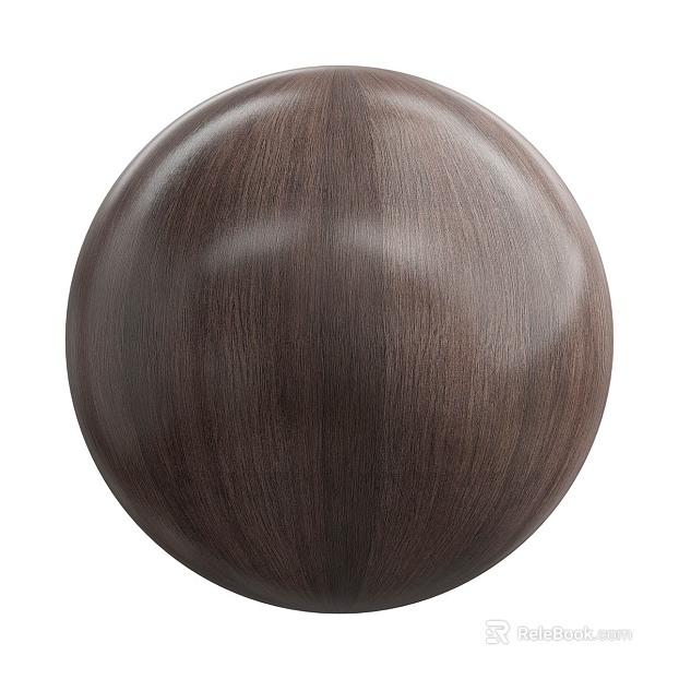 Wood Grain PBR texture