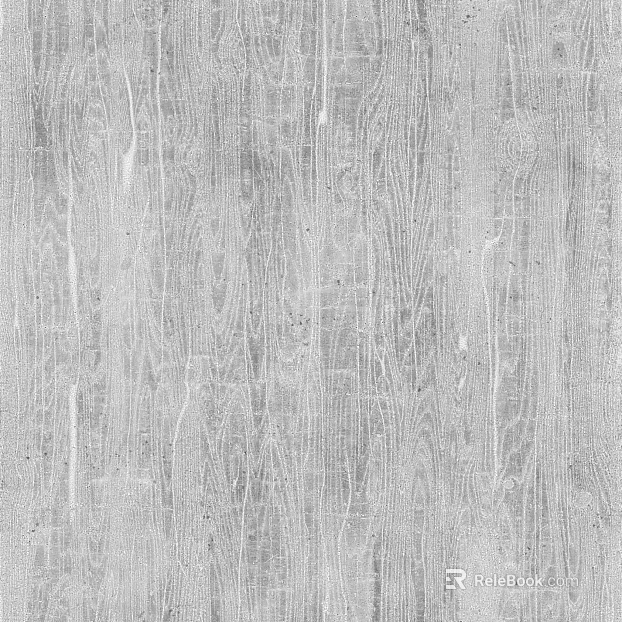 Black and White Bump texture