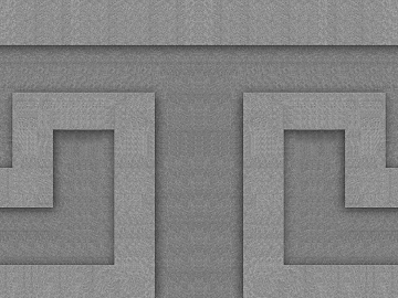 Corner 3d model