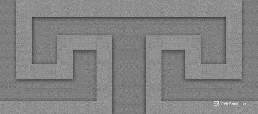 Corner texture
