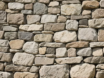 Yellow modern culture stone brick wall rubble stone wall natural landscape stone wall texture (ID:ffach898663)