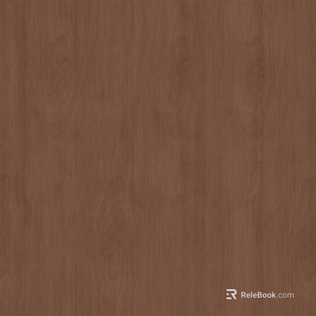 Dark Brown Walnut Wood Interior Wall Paneling texture