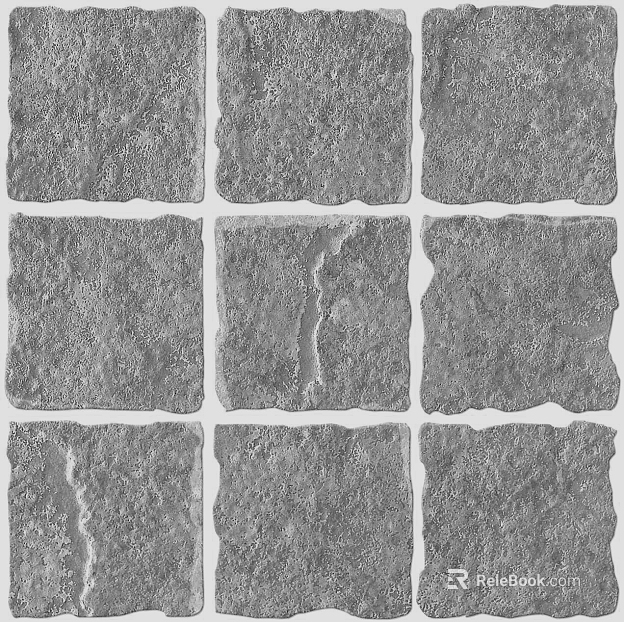 stone mosaic texture