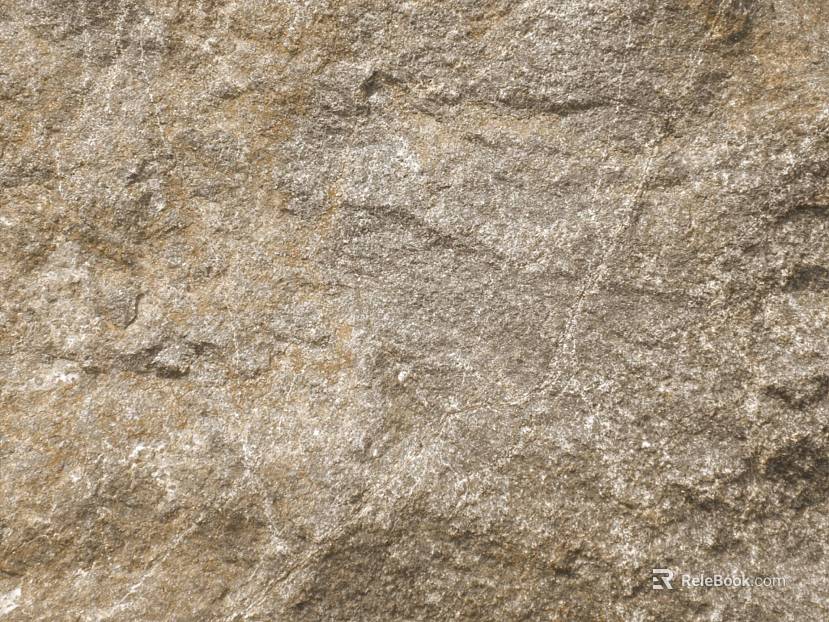 Rock Yellow Stone texture