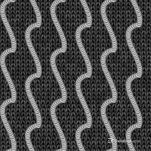 Knit Sweater texture