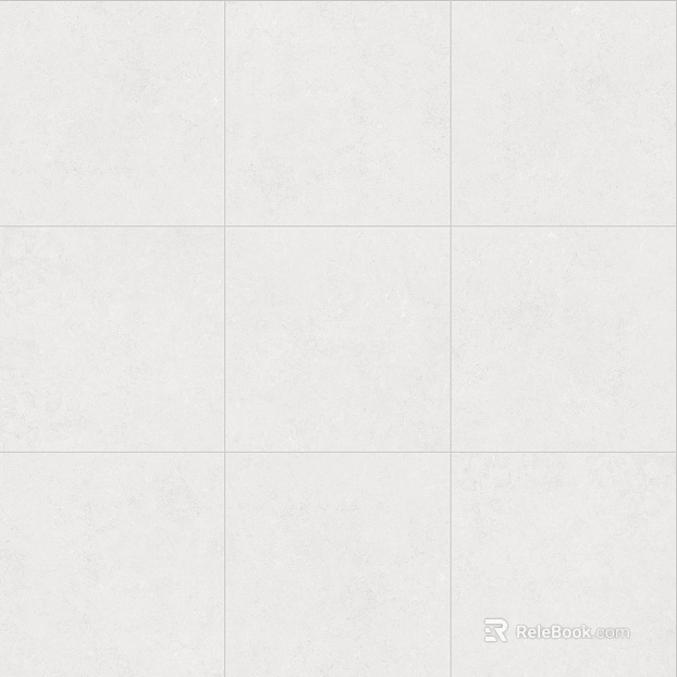 Plain Tile Ivory Grey texture