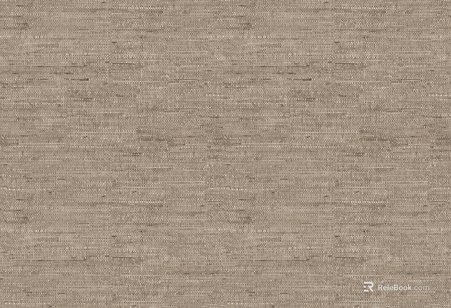 Japanese-style linen dark linen wrinkled fabric wall covering texture