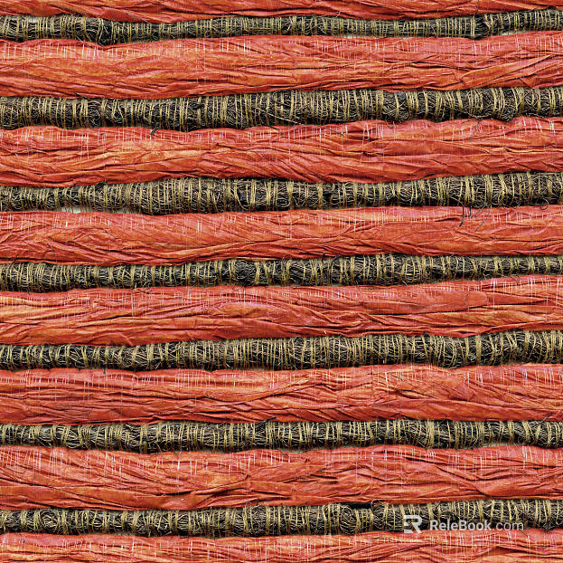 Woven goods texture