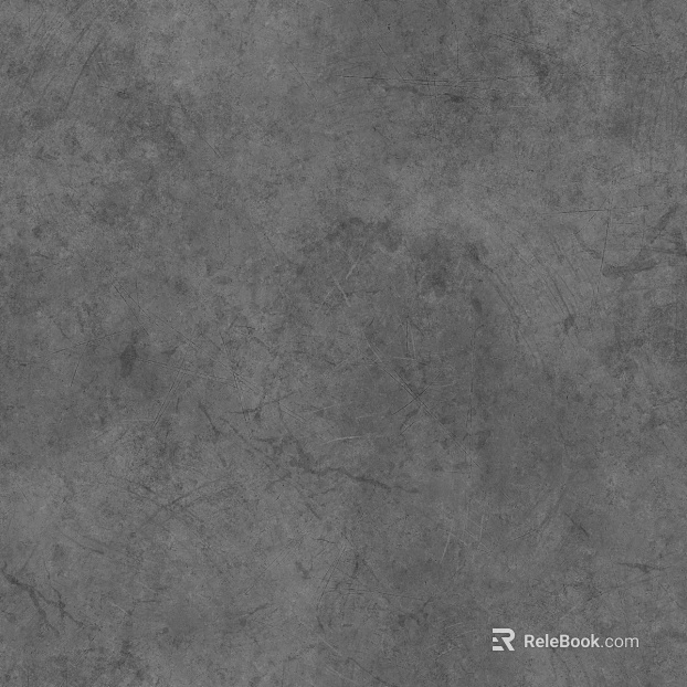 Cement floor wall dark iron metal scratch texture
