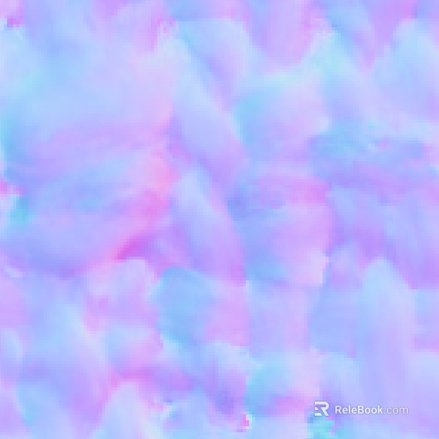 Pink-blue gradient artistic wall paint wall surface texture