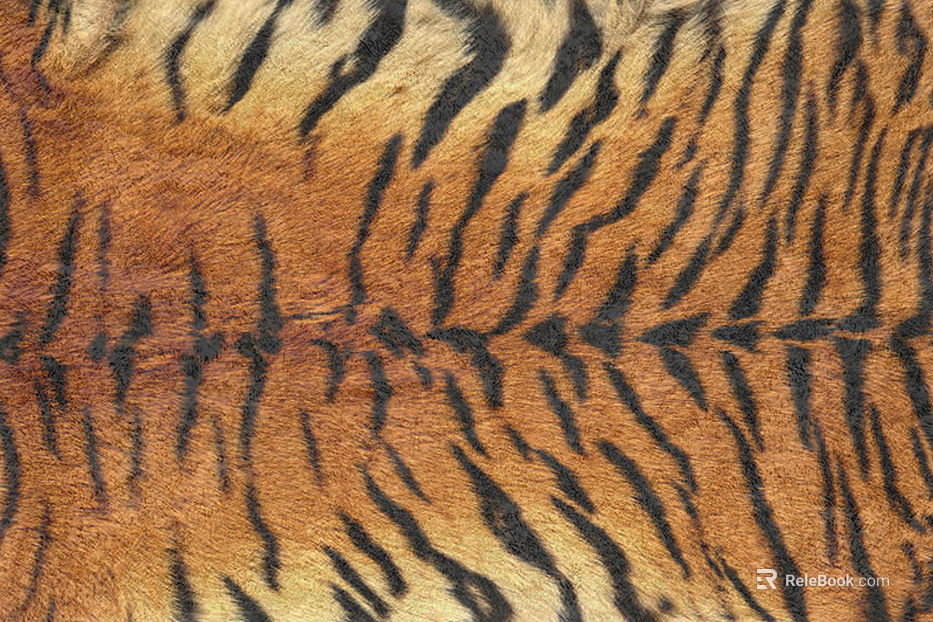 Animal Blanket texture