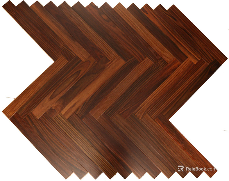 Wood Flooring Brown Herringbone Wood Flooring texture