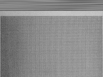Silver gray perforated metal plate wall decoration texture (ID:ffaeh374189)