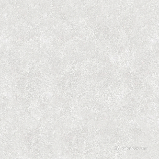 Milk white micro cement texture