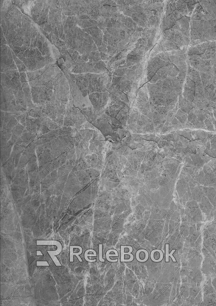 Mesh marble Persian gray wireless random even pattern marble texture