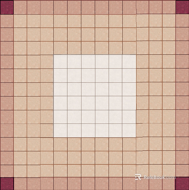 stone mosaic texture