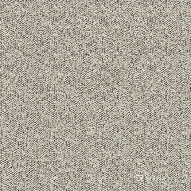 Coarse carpet texture