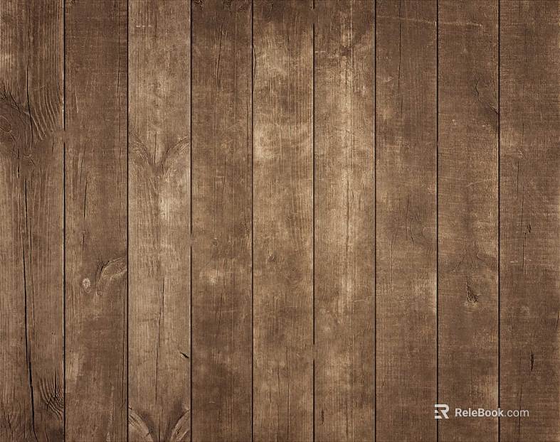 Wooden panel texture