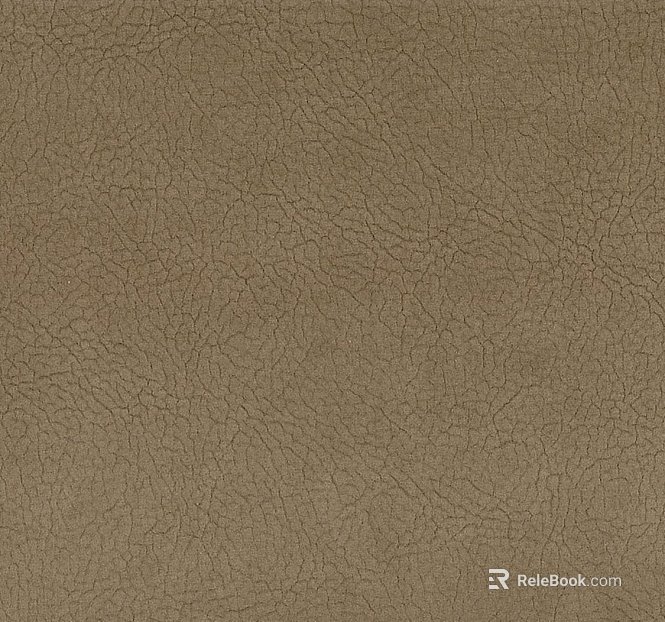 Coarse-grain leather texture