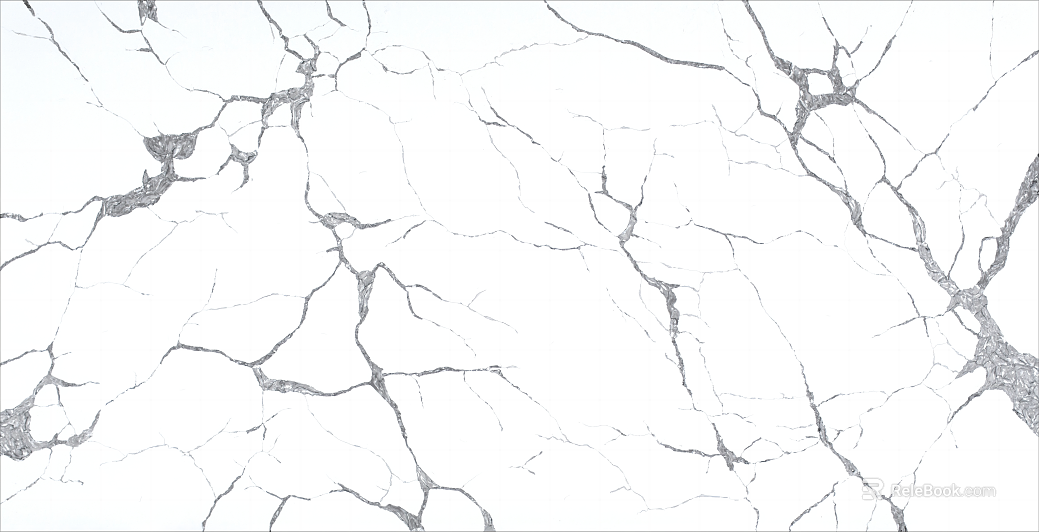 Grey white mesh pattern marble wall surface texture