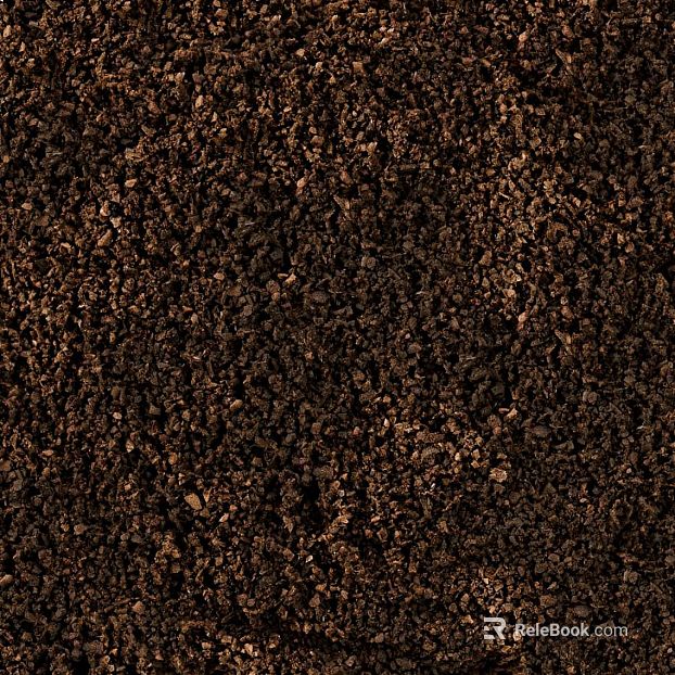 sawdust texture