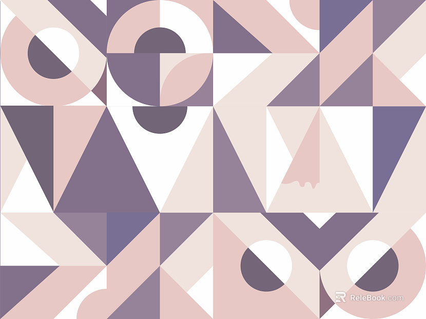 geometric line texture
