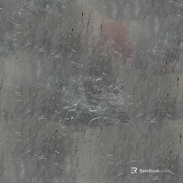 Old dark gray metal industrial wind wall texture