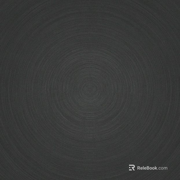 Dark gray annual ring wood grain wall decoration texture