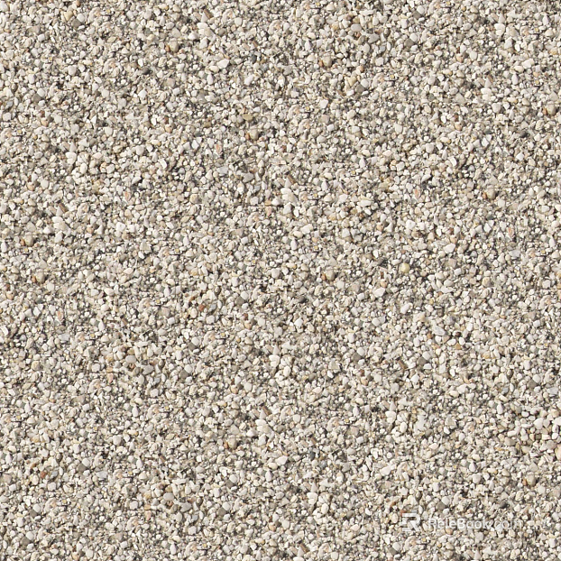 Gravel texture