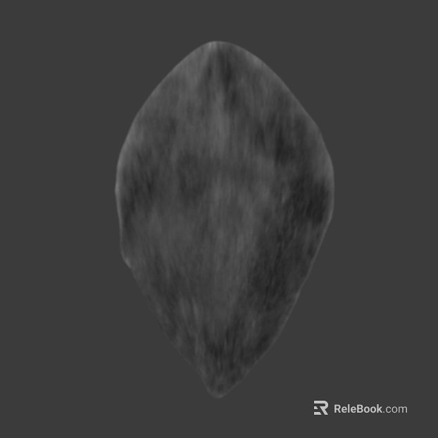 Dark gray black and white bump stone texture texture