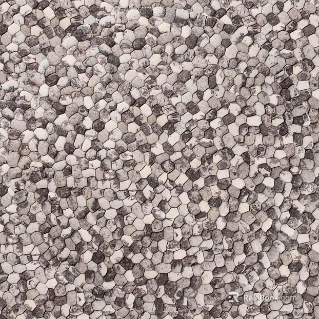 Pebbles texture
