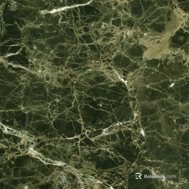 green marble texture