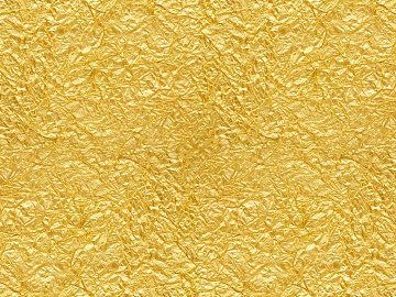 pleated gold foil texture (ID:ffach347628)