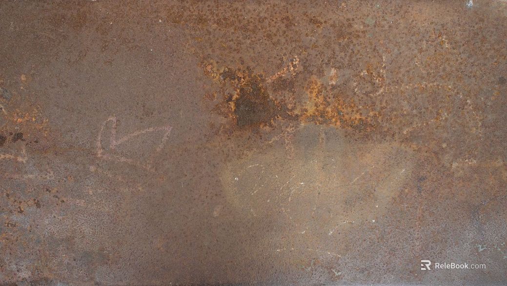 Do the old metal texture