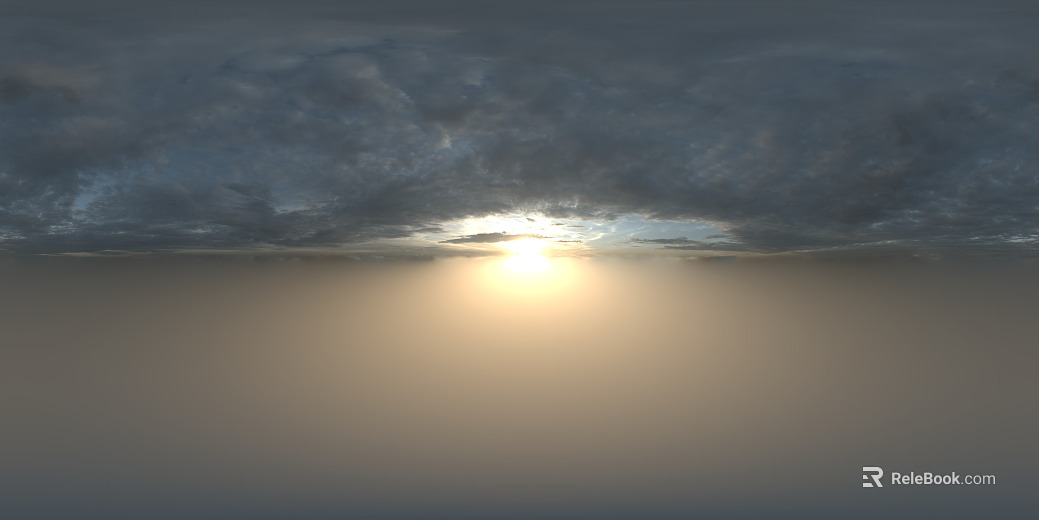 Evening Sky Dark Clouds Cloudy Sky texture