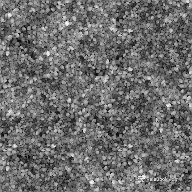 Gravel texture
