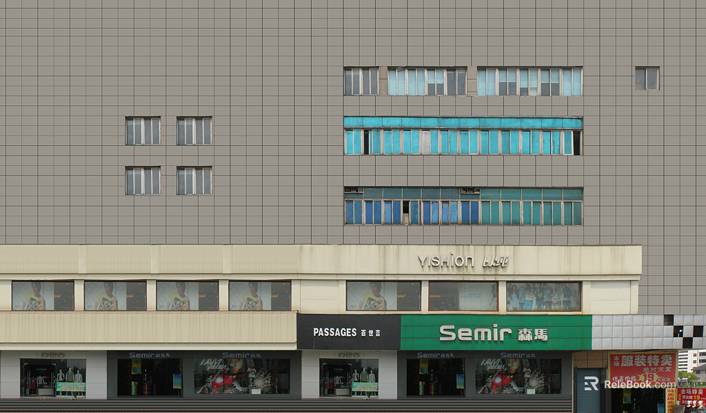Street View texture