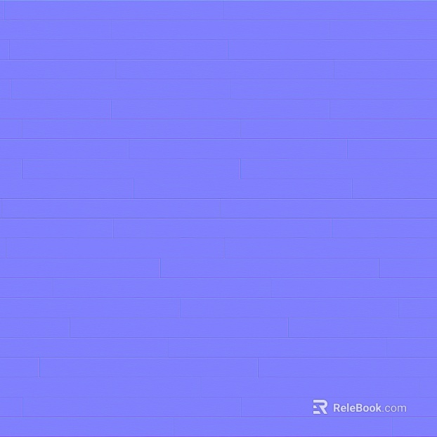 Wood floor normal texture